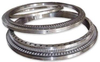 Turntable Rings HSB445 Four Point Contact Ball Slewing Bearings (No Gear Type) 