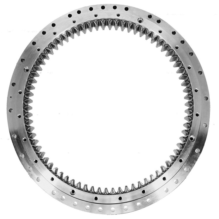  Internal Gear VLI200844-N Four Point Contact Large Swing Turntable Slewing Bearing