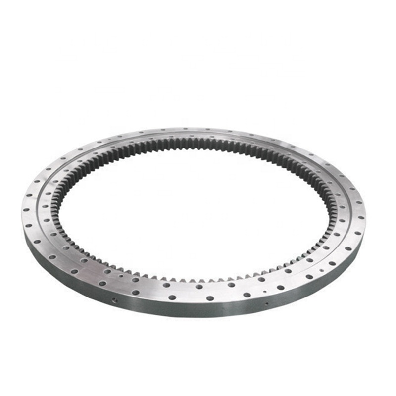010. 20.200 Non Gear Small Size In Stock Ball Type Slewing Bearing for Rotating Machine