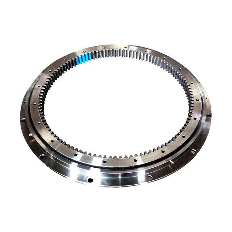 E.750.20.00.C Swing Ring Bearing With 50Mn Material Flange Type