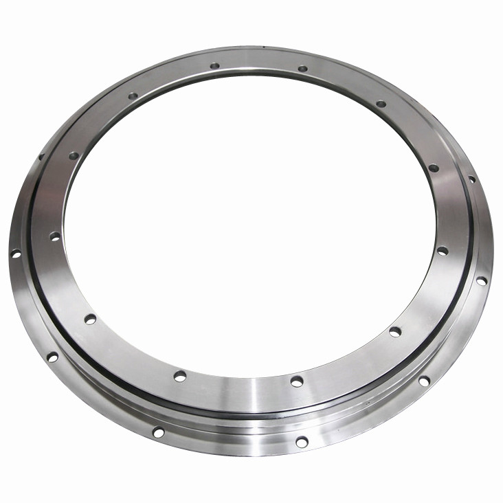 Turntable Ball Bearing Slewing Rings KLK 500 L Series - Four Point Contact Ball Slewing Turntable Bearing