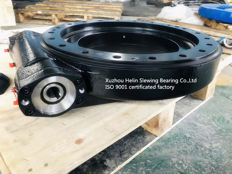 High Precision Slewing Drive