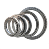 Flange Slewing Rings Rotary Bearings SLR20/518
