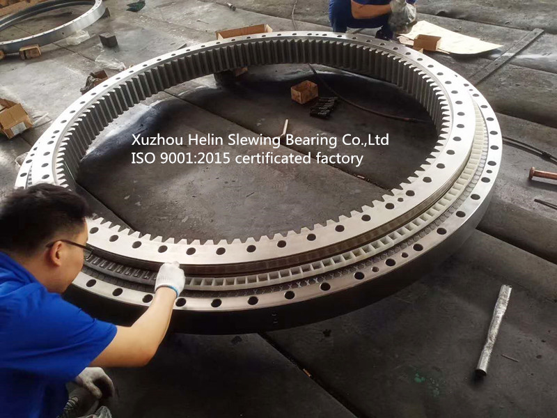 Three row roller bearing 133.45.2000