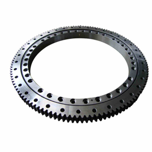 Slewing Bearing Assembly Light Type Slewing Ring in Stock KH850-3