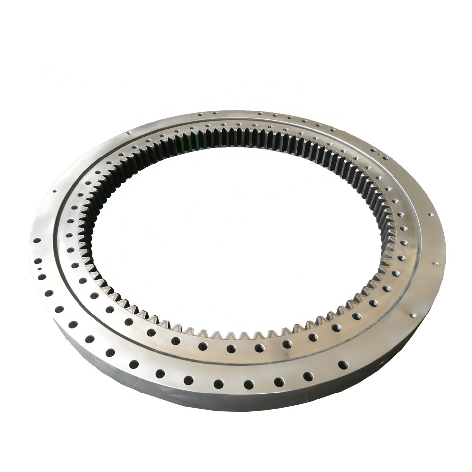 VXB Brand 16 Inch Four-Point Contact 398x602x80 mm Ball Slewing Ring Bearing  with Outside Gear Single Row Bearings Inner Diameter : 398mm Outer Diameter  : 602mm: Amazon.com: Industrial & Scientific