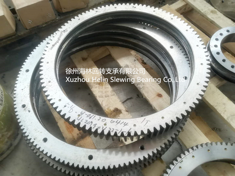 Manufacturer of slewing drive, slewing ring and rotary table bearing