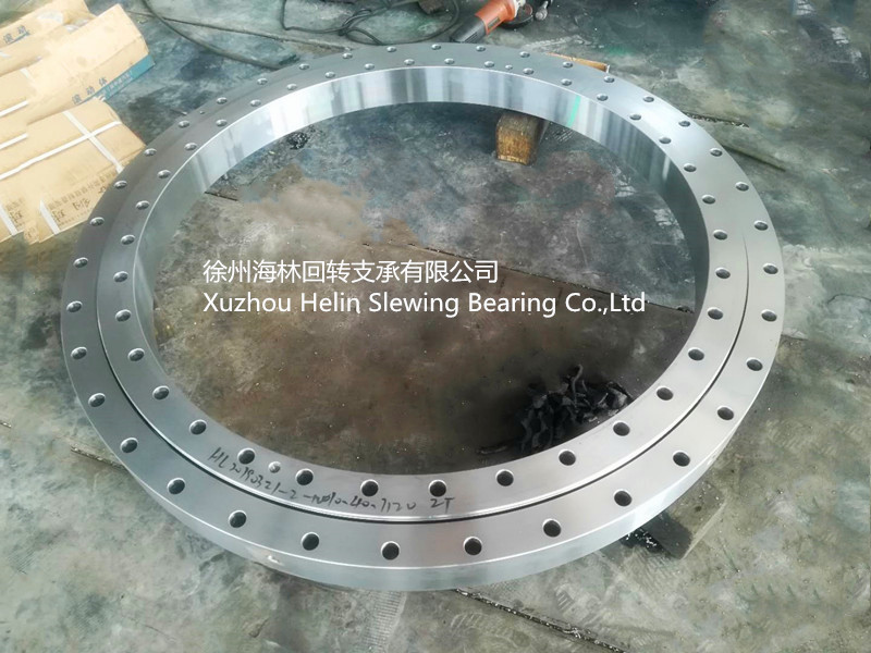 toothless Slewing rings 010.40.1120 for Agricultural Machinery