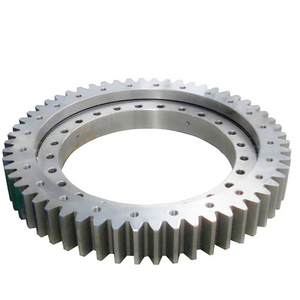 Ring/Forging Slewing for Excavator Or Crane Steel & Casting Large Diameter Accessories External Gear Slewing Forged Bearing Ring