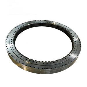 Steel Turntable Bearing Slewing Bearings , slewing ring 50Mn/42CrMo