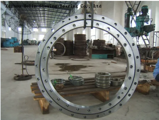 Introduction of Xuzhou Helin slewing ring bearings