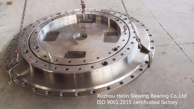 Customized products From Xuzhou Helin Slewing Bearing Co.,Ltd