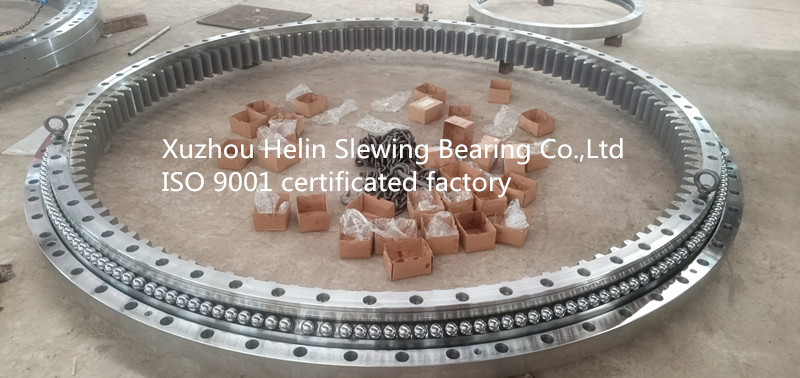Double Row Ball Slewing Bearing 