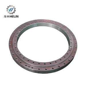 Customize Nonstandard Construction Parts Cross Roller Drive Ring Slew Slewing Bearings