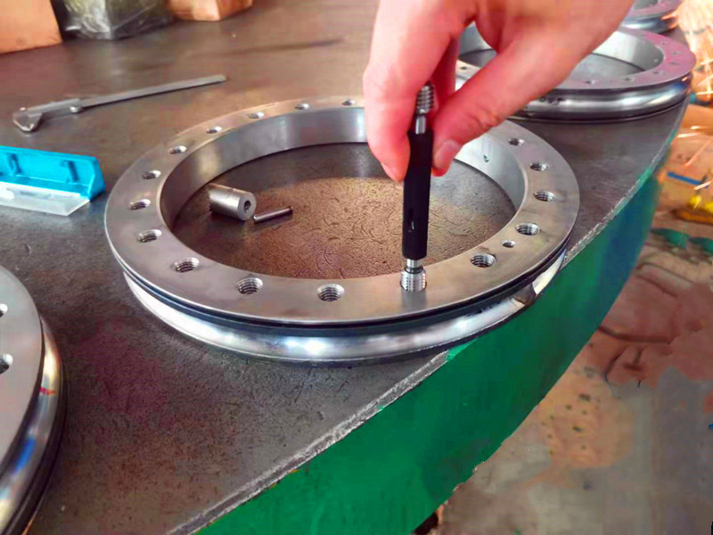 export small size slewing bearing 