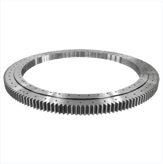 Typ 21/750.2 Tower Cranes Slew Ring /Double-Row Ball Slewing Bearing