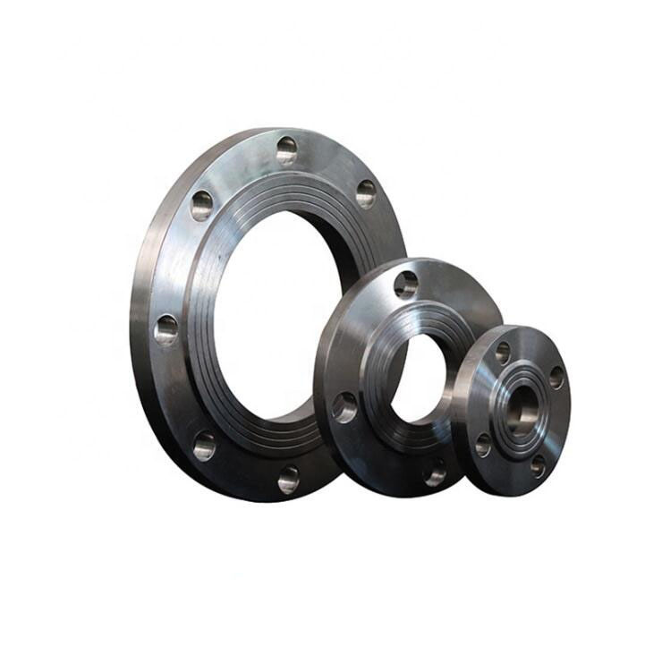 Common Forged Carbon Steel Standard flange