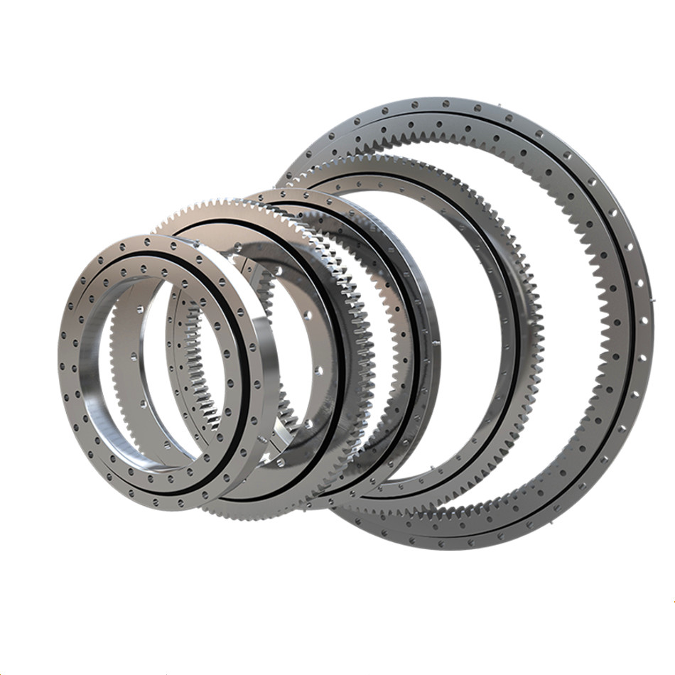 Difference between slewing ring bearing and ordinary bearing